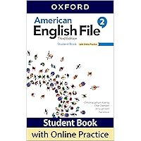 Amazon.com: American English File Level 3 Student Book With Online
